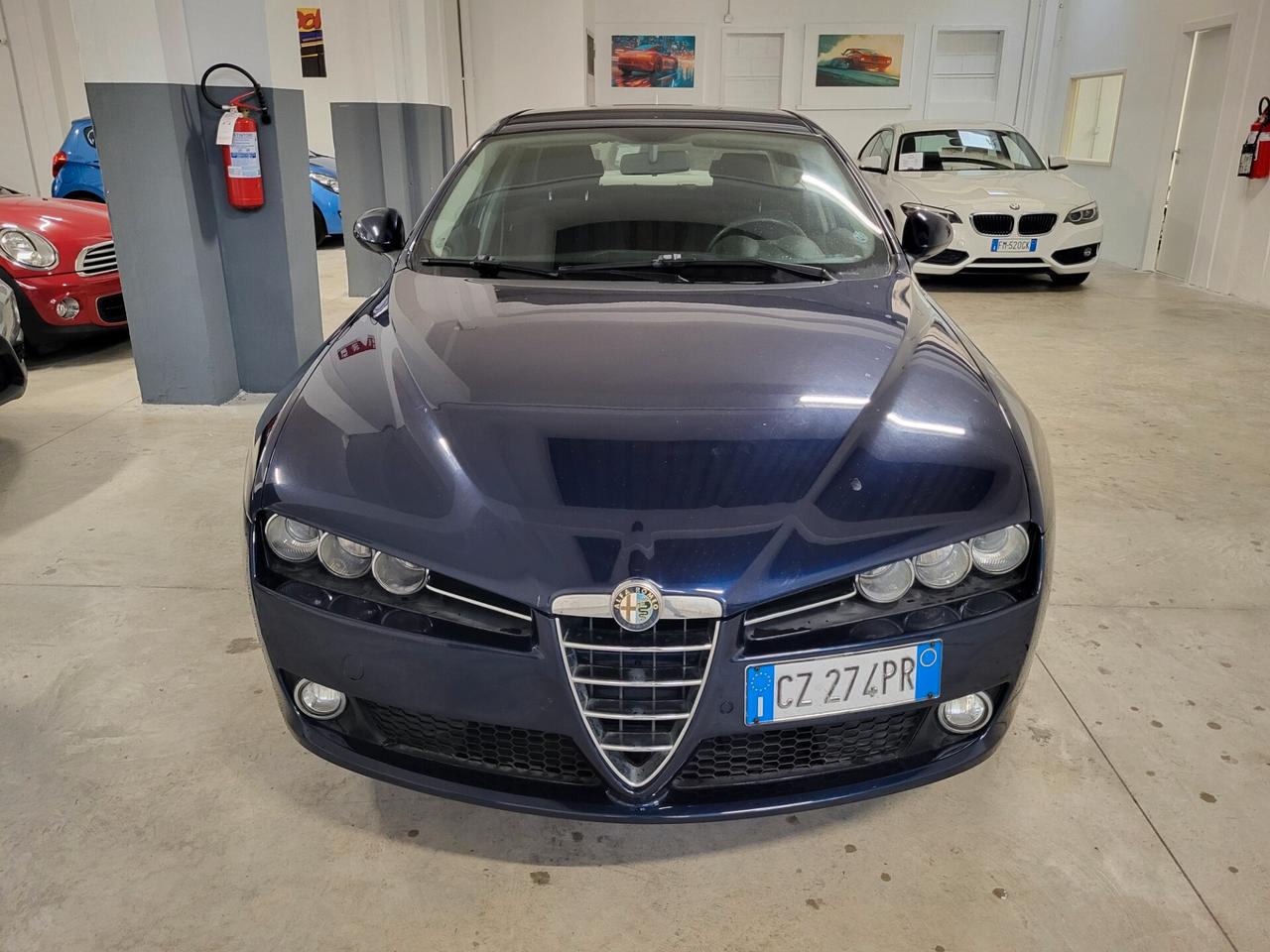 Alfa Romeo 159 1.9 JTS 16V Distinctive PREZZO REALE!! GARANZIA 12 MESI!!