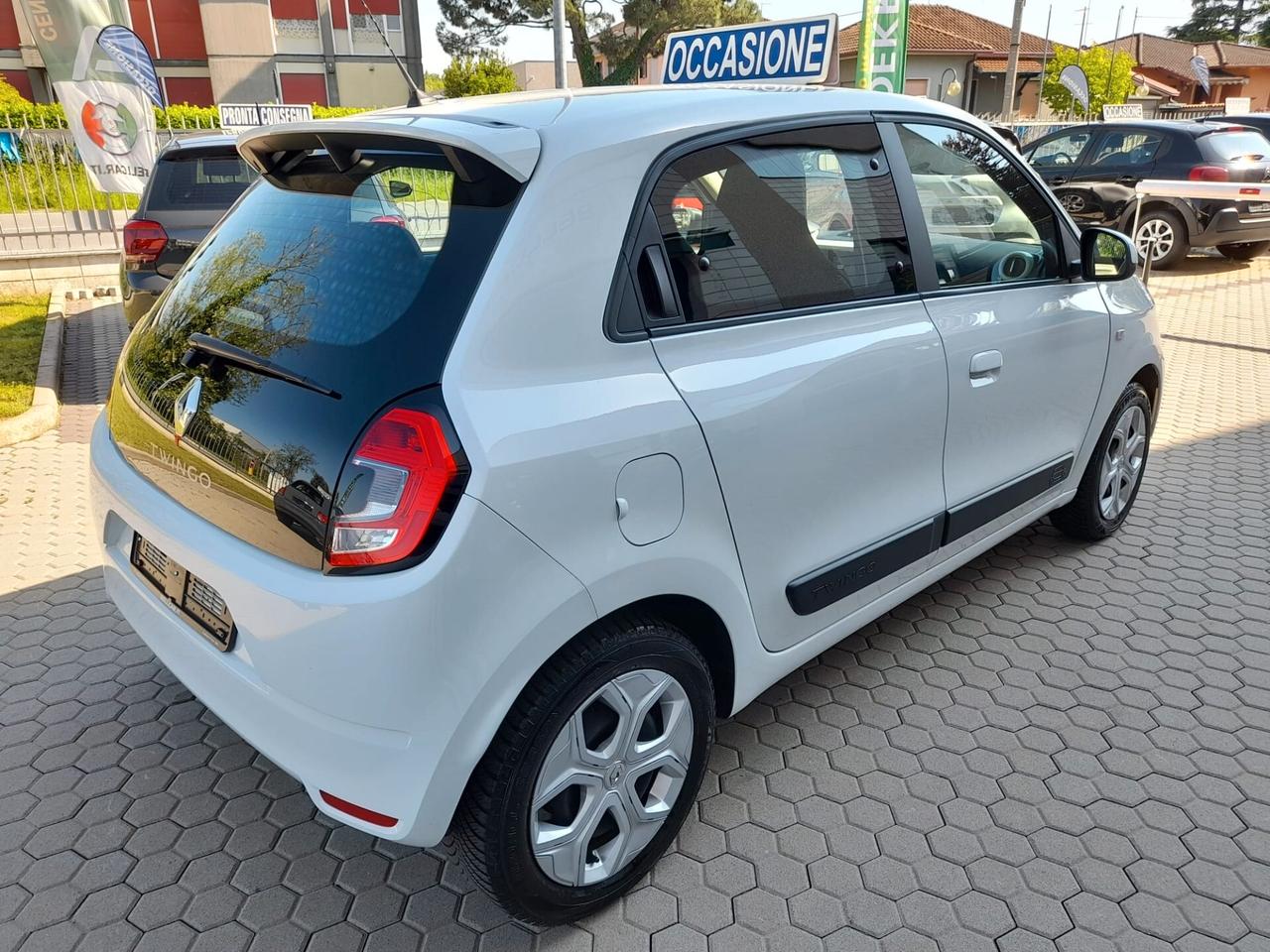 Renault Twingo SCe 65 CV Intens