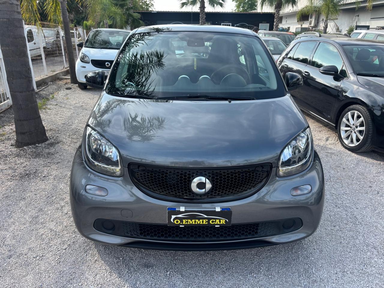 SMART FORFOUR 1.0 70CV AUTOMATIC 60.000KM