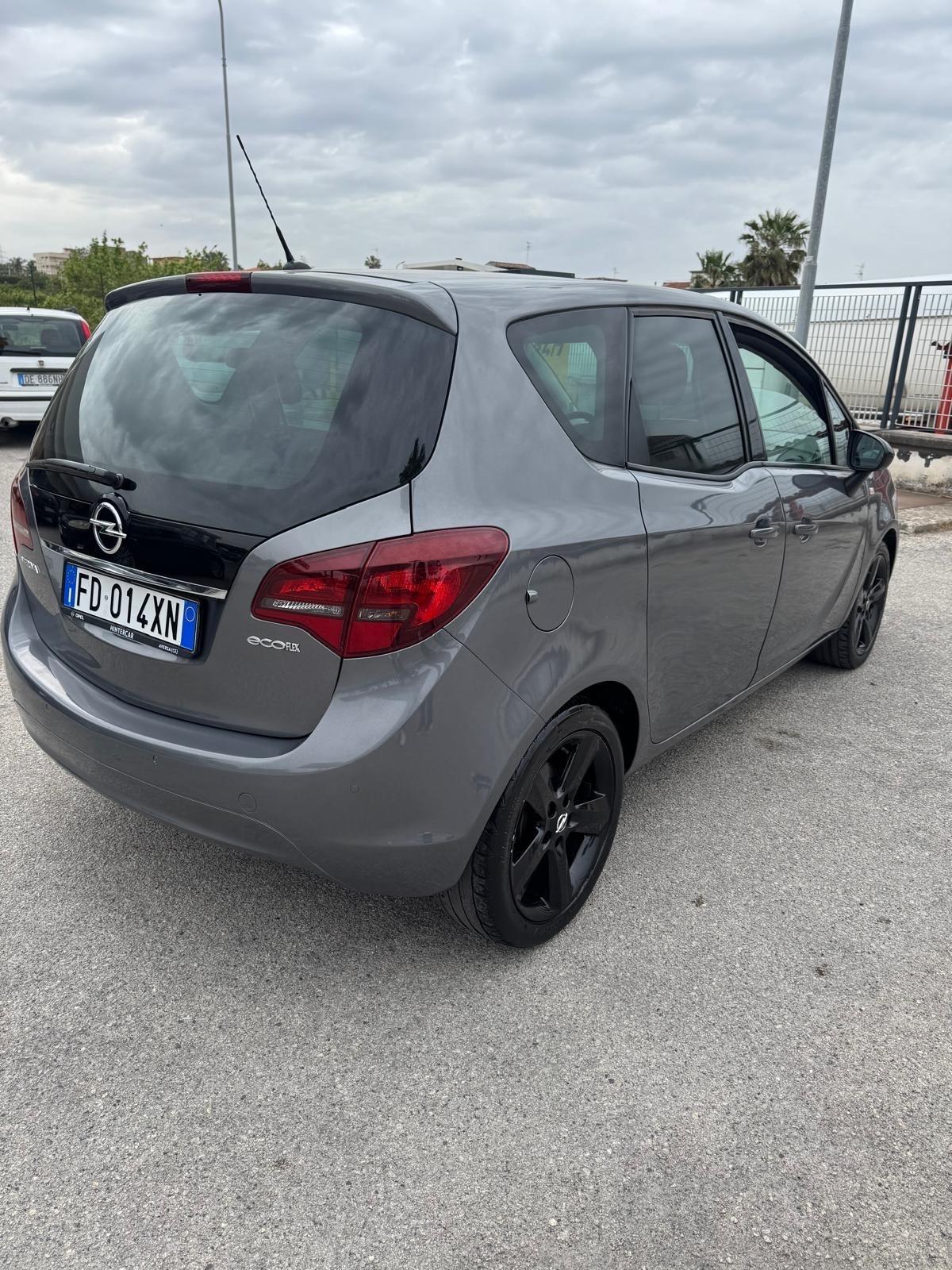 Opel Meriva 1.4 Turbo 120CV GPL Tech Design Edition