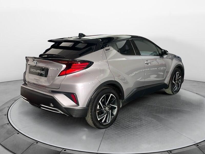 Toyota C-HR C-HR 2.0 Hybrid E-CVT Style