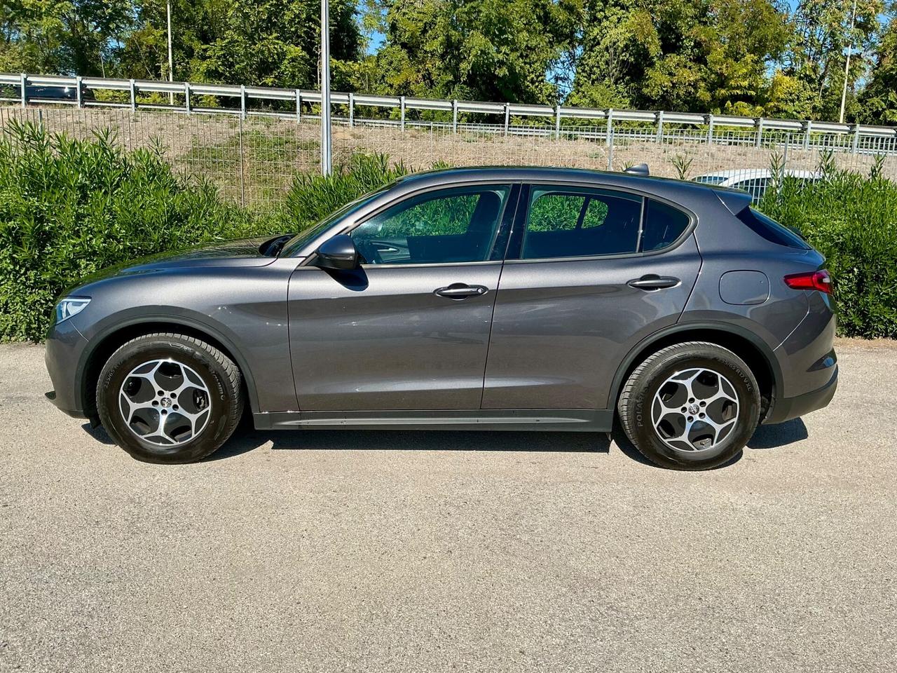 Alfa Romeo Stelvio 2.2 Turbodiesel 190 CV AT8 Q4 Super Business
