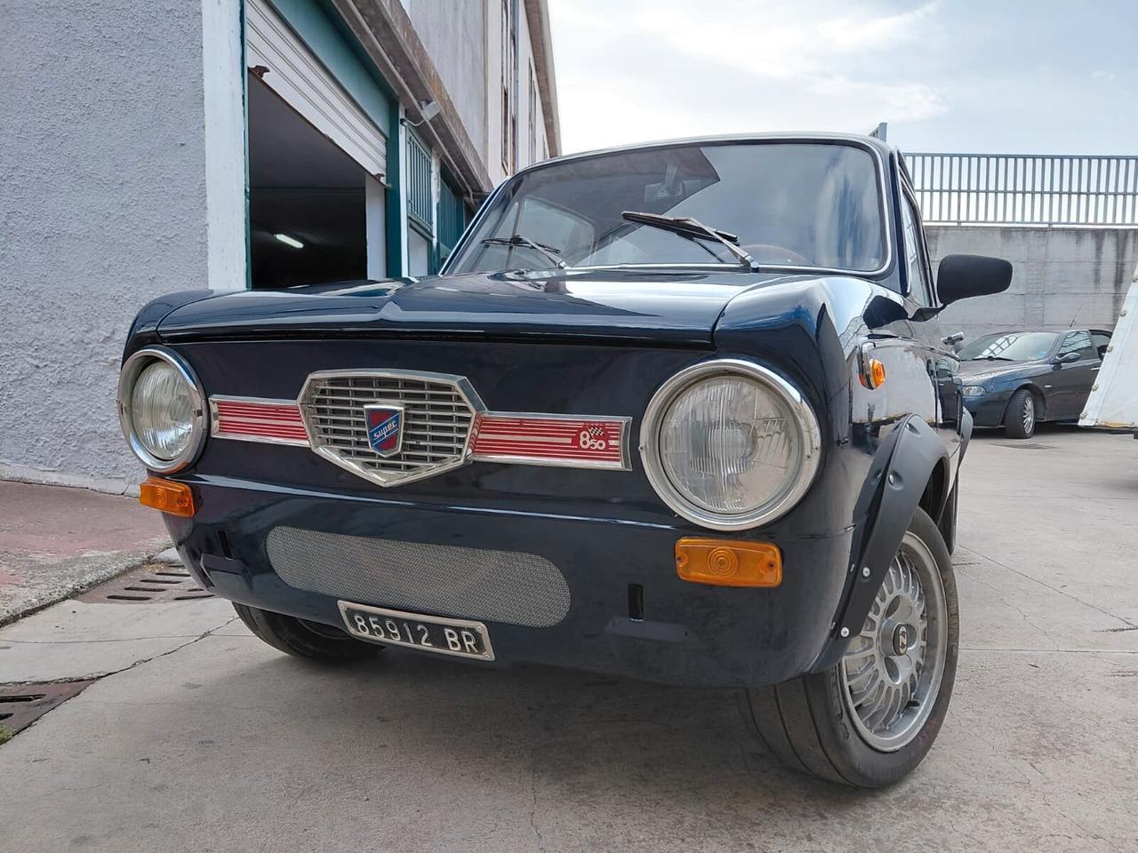 Fiat 850 Special