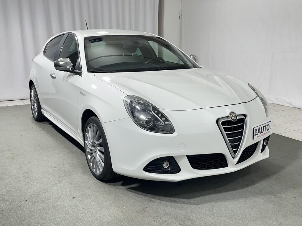 Alfa Romeo Giulietta 2.0 jtdm(2) Exclusive 140cv