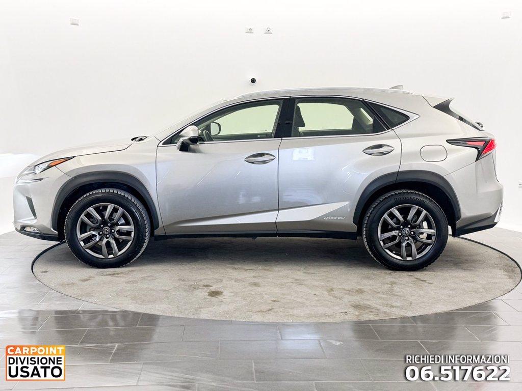 LEXUS Nx 300h 2.5 luxury 4wd cvt del 2018