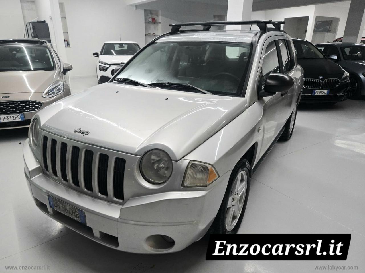 JEEP Compass 2.0 Turbodiesel Limited