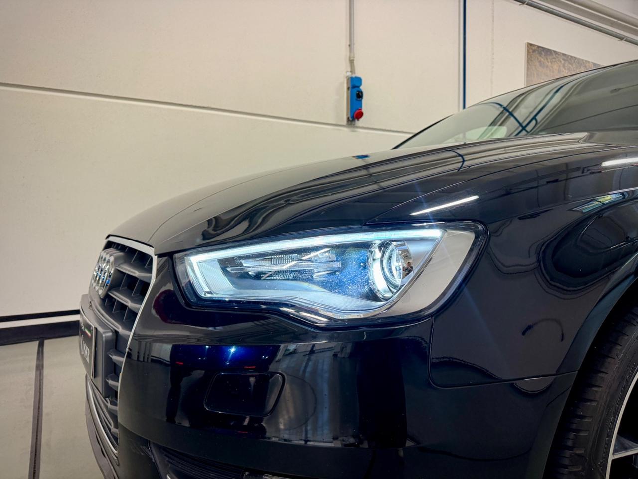 Audi A3 SPB 1.4 TFSI - SPORT - SOLO 120.000 KM