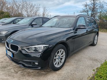 Bmw 318d Touring Business Advantage