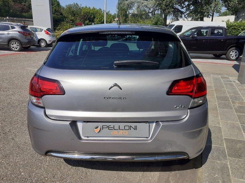Citroën C4 BlueHDi 120 1°PROP-GARANZIA-KM CERTIFICATI