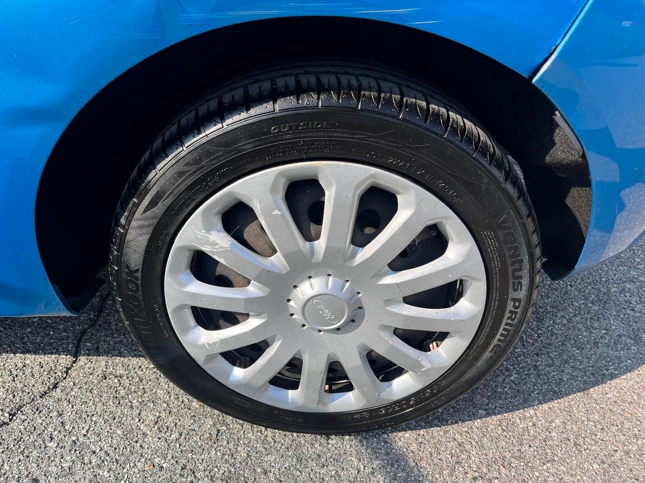 Ford Fiesta 1.4 TDCi 70CV 3 porte
