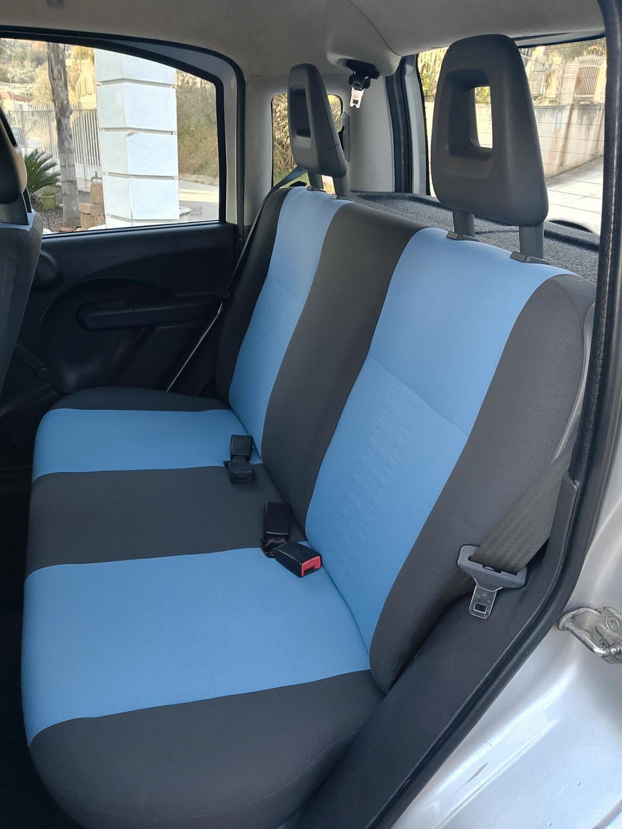 Fiat Panda 1.2 Emotion