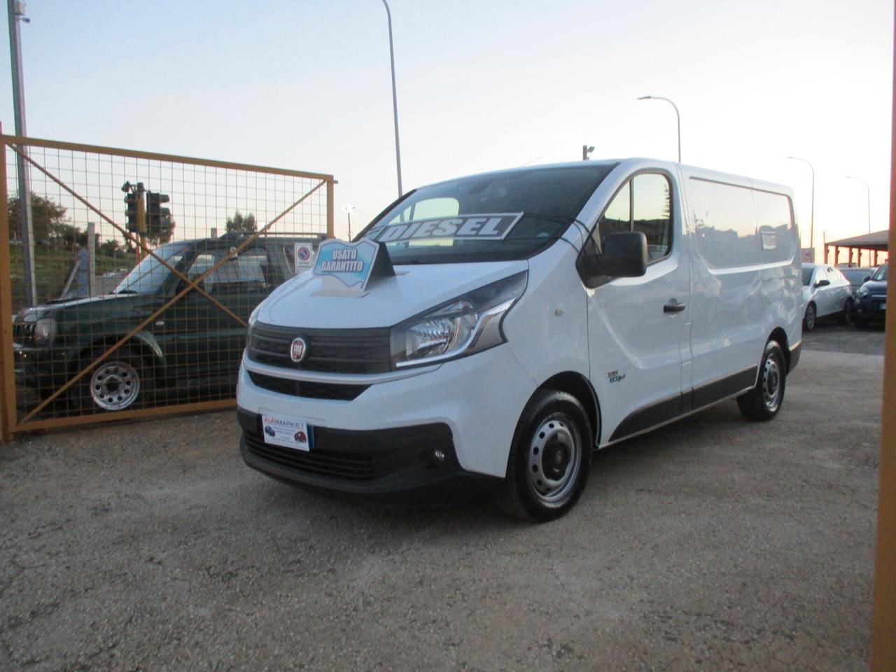 FIAT TALENTO 1.6 MJT 125 CV MOLTO BELLO 2017