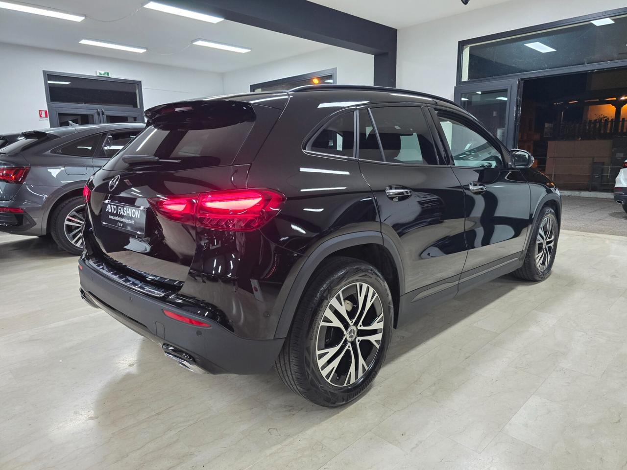 Mercedes-benz GLA 200 d Automatic Advanced