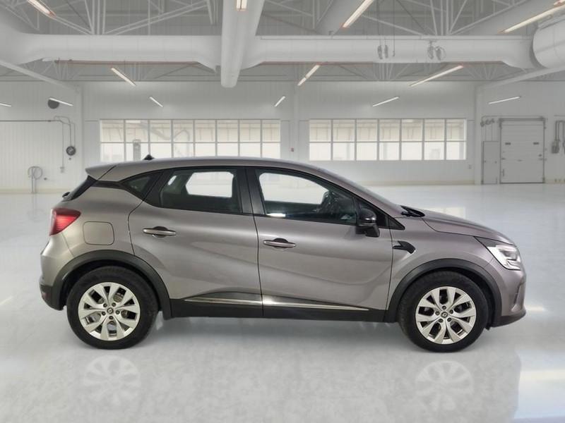 RENAULT CAPTUR 1.5 DCI BLUE 85KW BUSINESS EDC