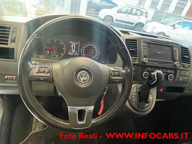 VOLKSWAGEN T5 T5 Caravelle 9 POSTI 2.0 bt-DI comfortline 4Motion