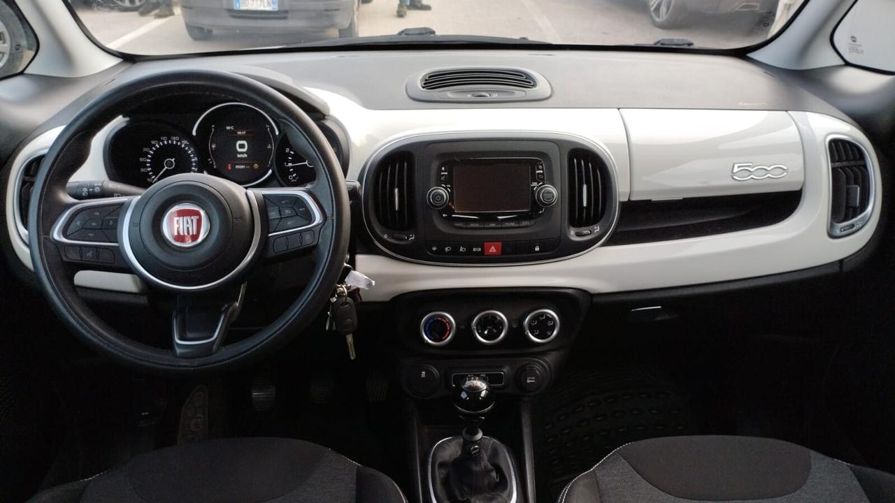 Fiat 500L 1.4 95 CV Lounge