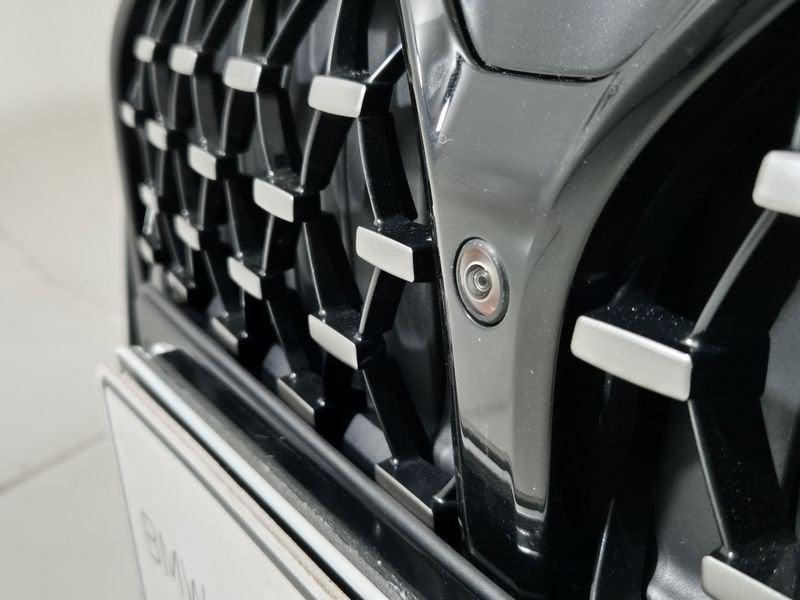 BMW Serie 4 G23 LCI 2024 Cabrio 420d Cabrio mhev 48V MSport Pro auto