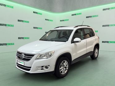 Volkswagen Tiguan 1.4 TSI EURO5 - OTTIME CONDIZIONI