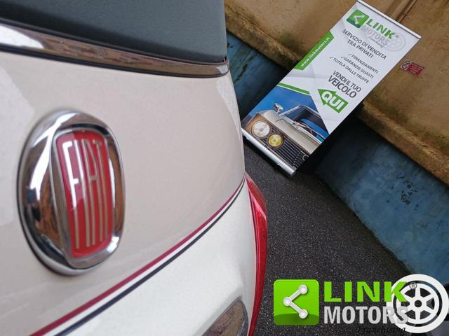 FIAT 500C 1.3 Multijet 95 CV 60° EDIZIONE LIMITATA