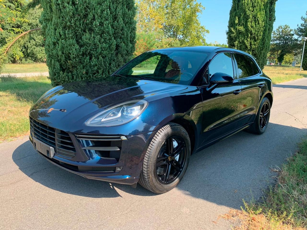 Porsche Macan 2.9 Turbo - freni Carboceramica