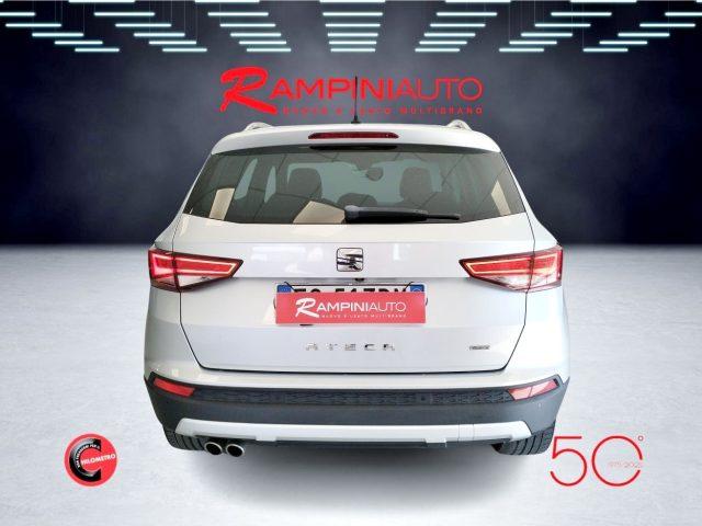 SEAT Ateca 2.0 TDI 190 CV 4DRIVE 4x4 DSG XCELLENCE