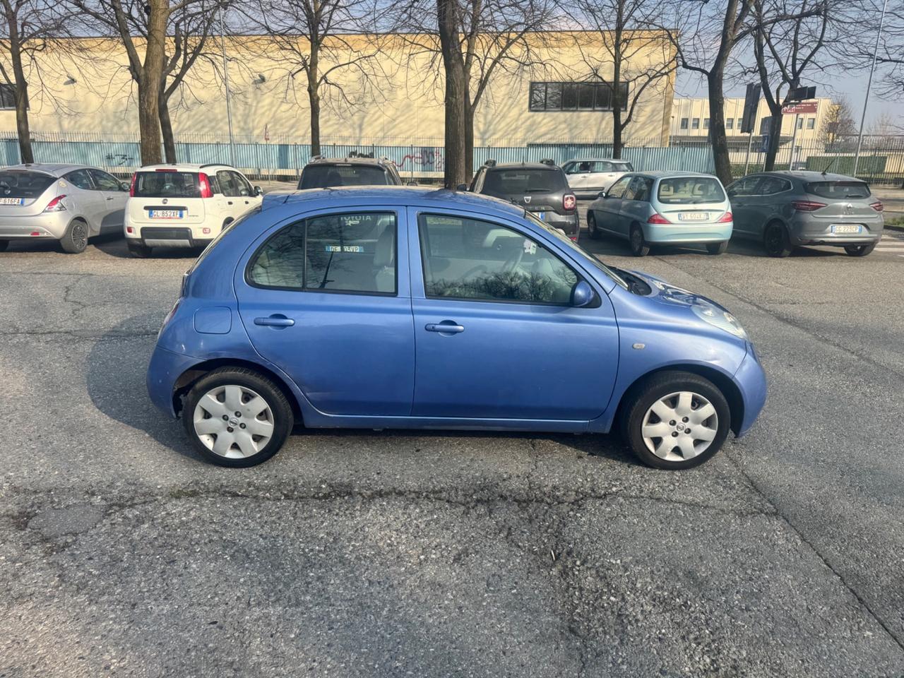 Nissan Micra 1.2 16V 5 porte
