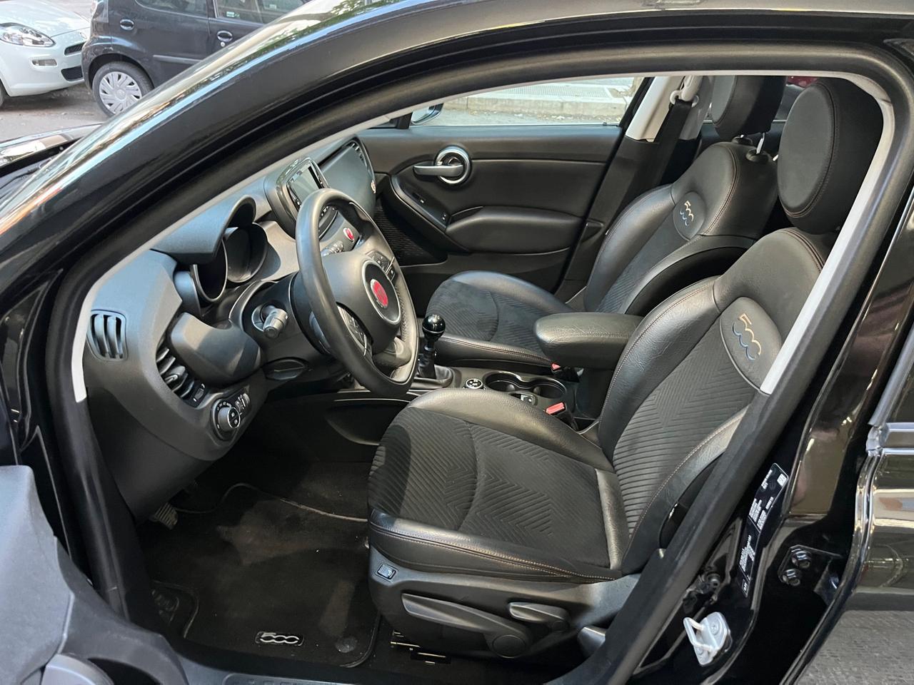 Fiat 500X 1.6 MultiJet 120 CV S-Design City