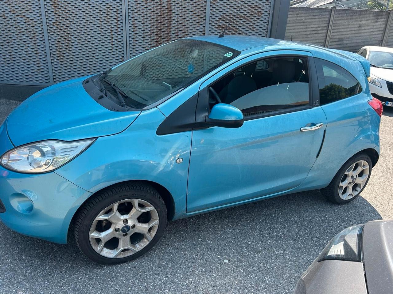 Ford Ka Ka+ 1.2 Titanium 2015 km106 full optional