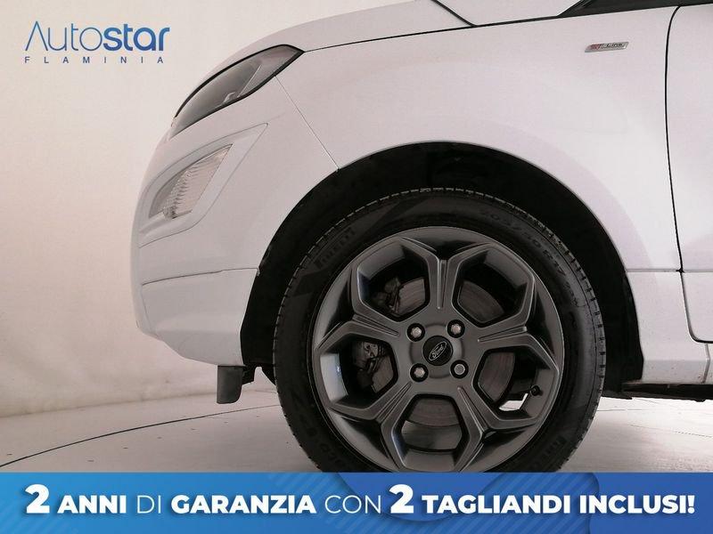Ford EcoSport 1.0 ecoboost ST-Line s&s 125cv my20.25