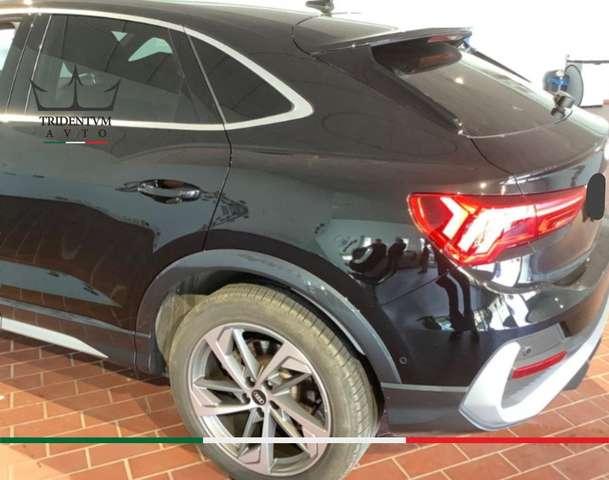 Audi Q3 Sportback 40 2.0 tfsi S Line Edition quattro