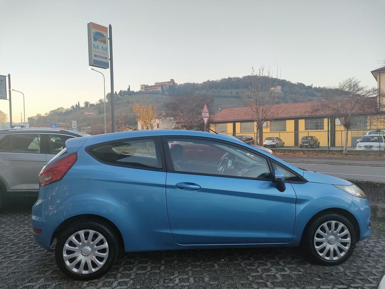 FORD Fiesta 3p 1.2 16v Titanium 82cv