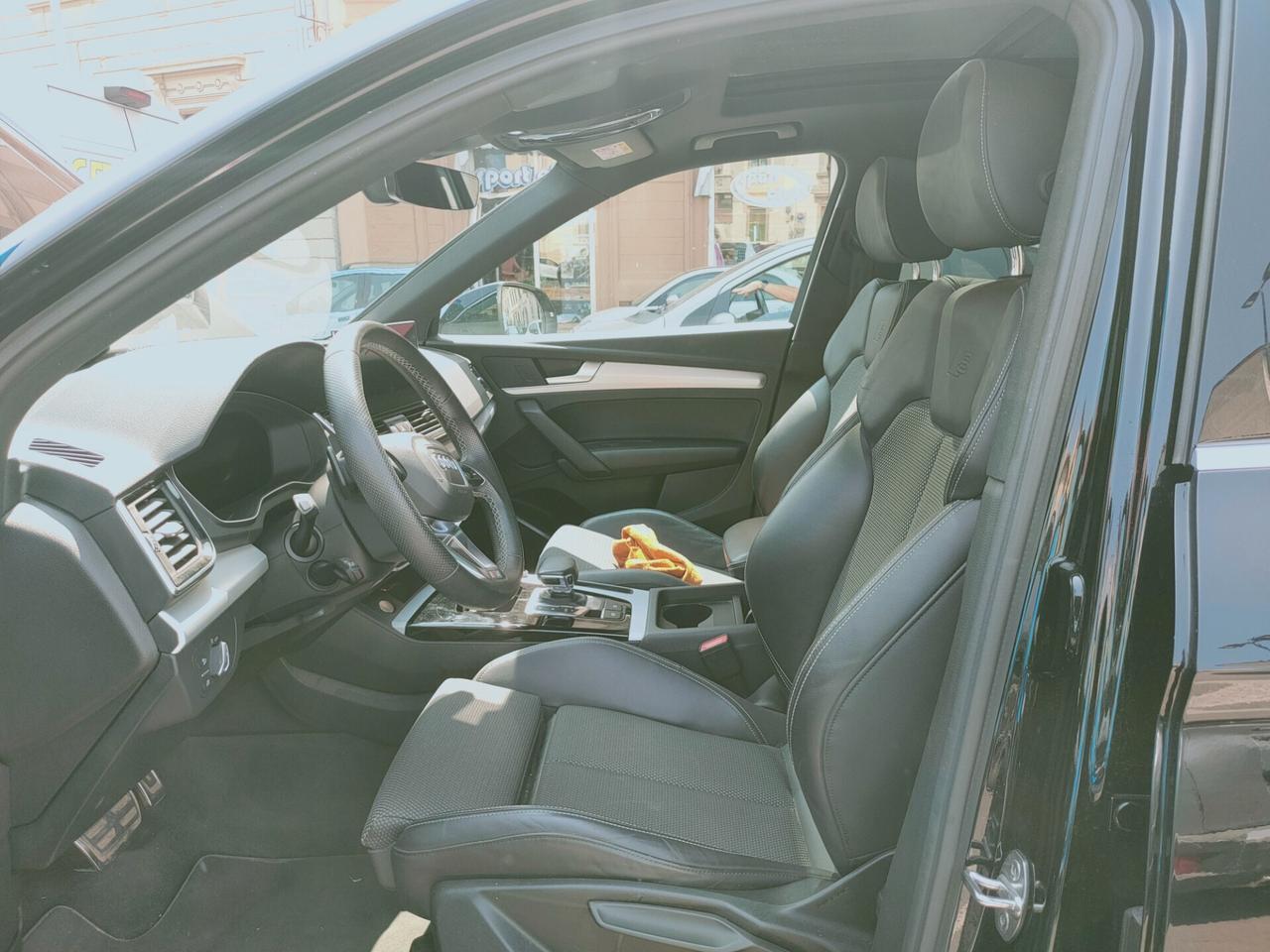 Audi Q5 SPB 40 TDI quattro S tronic S line