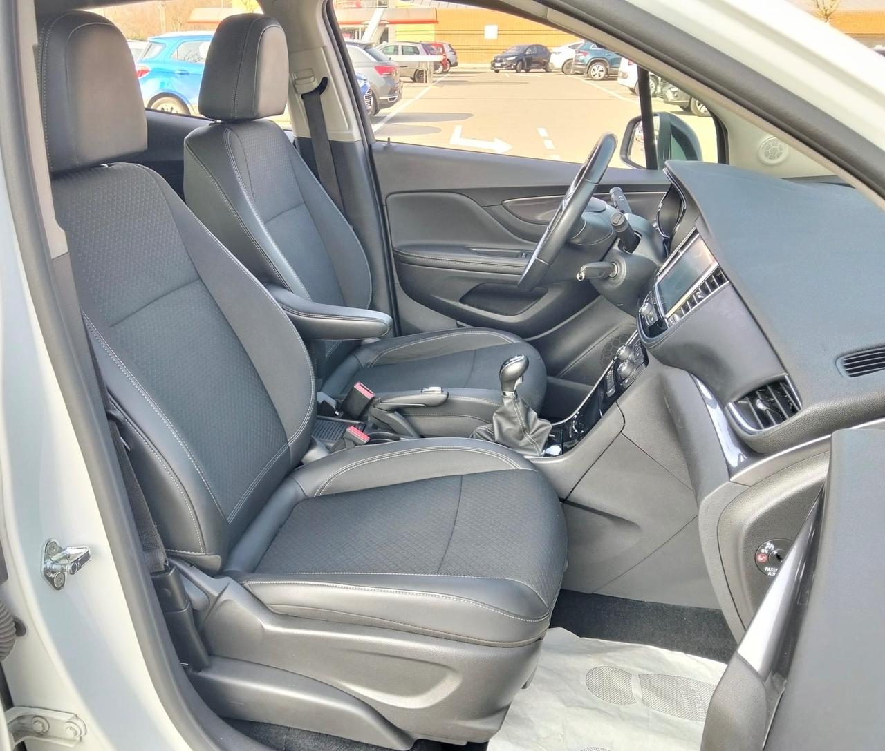 Opel Mokka X 1.4 Turbo 120CV 4x2 Start&Stop*Navi*Camera