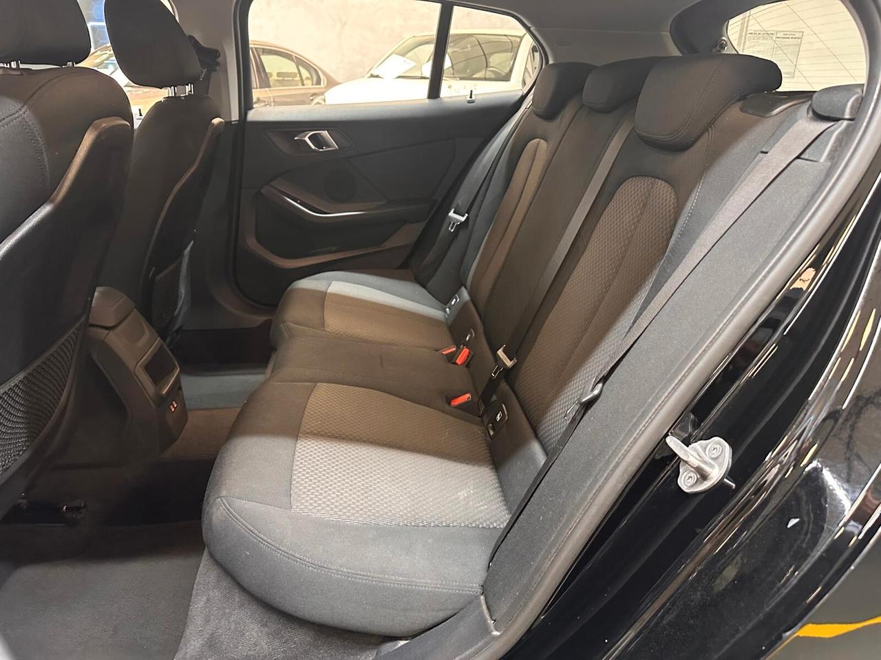 BMW 116 d Sport * MANUALE * TAGLIANDI CERTIFICATI * IVA ESPOSTA *