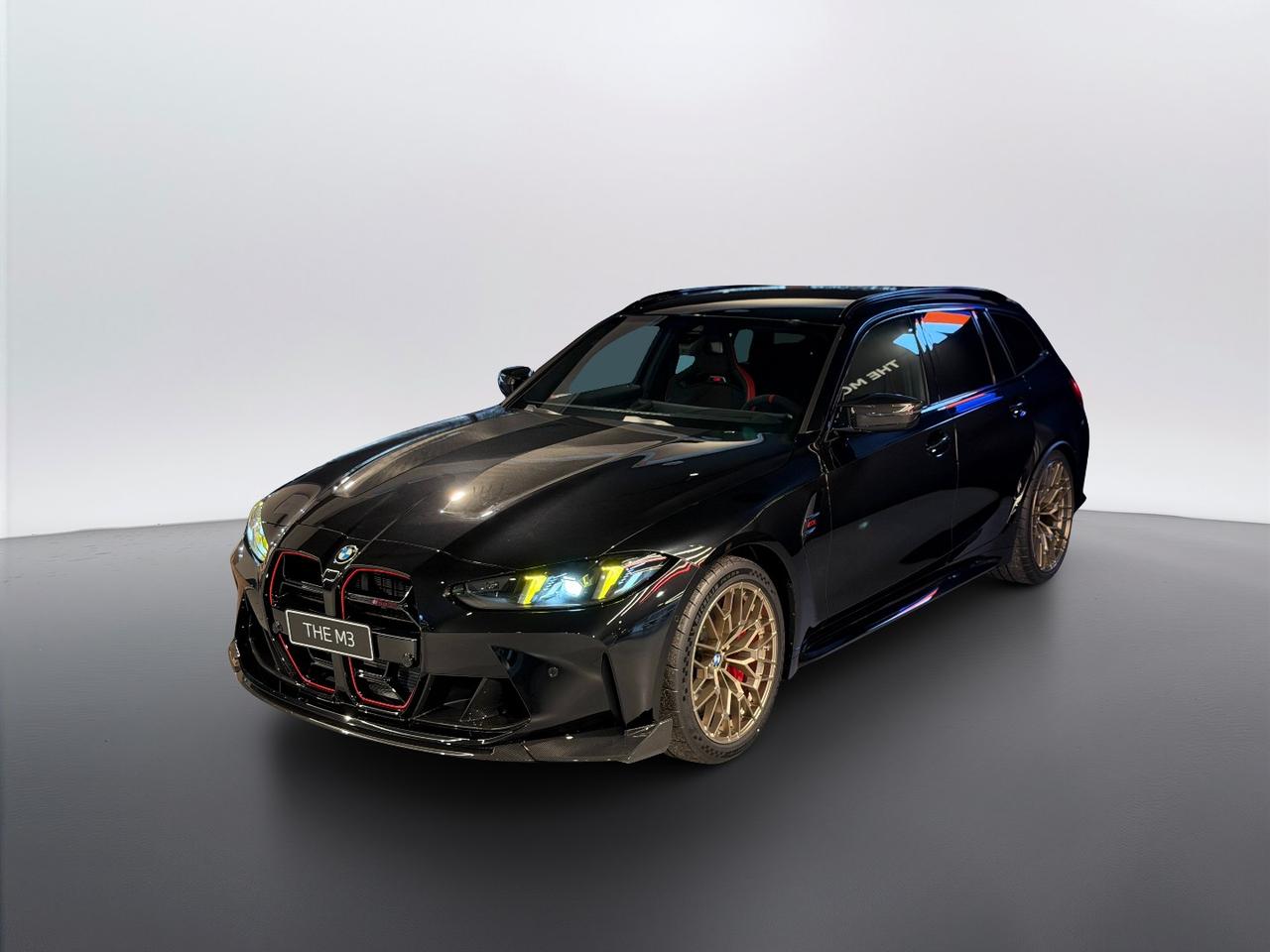 BMW M3 CS Touring