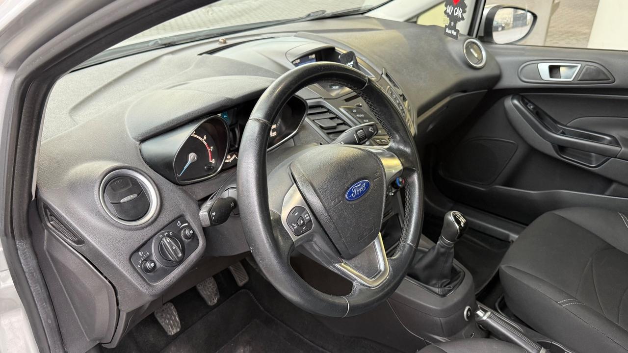 Ford Fiesta 1.4 5p. Bz.- GPL Titanium