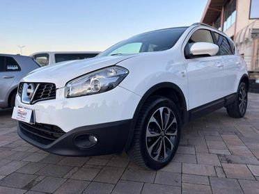 NISSAN Qashqai 2.0 dCi DPF 4WD n-tec TETTO PANORAMICO*FULL!!!