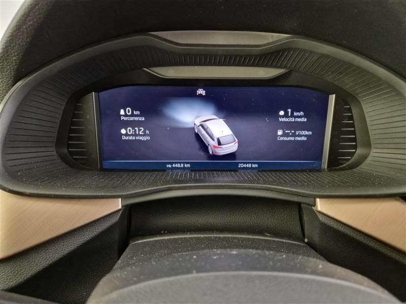 SKODA SCALA 1.0 TSI 81KW STYLE DSG 5 PORTE