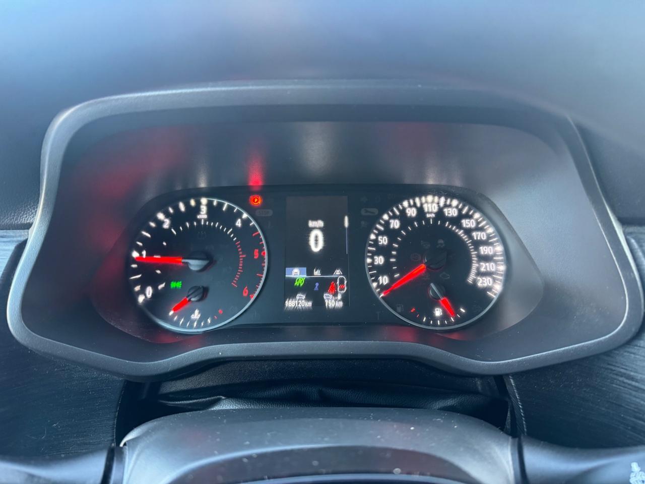 Renault Trafic 150CV L2 DOPPIA CABINA NETTO!!