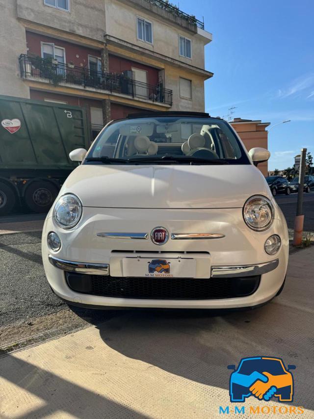 FIAT 500C 1.3 Multijet 16V 95 CV Lounge