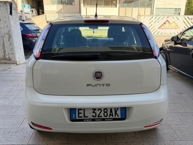 Fiat Punto Evo 1.3 Mjt 75 CV Dynamic ok neopa.
