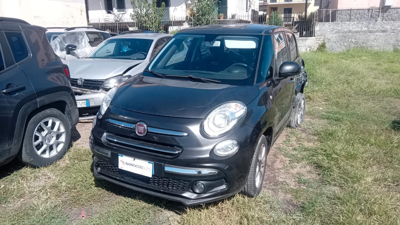 Fiat 500L 1.4 T-Jet 120 CV GPL Lounge SINISTRATA