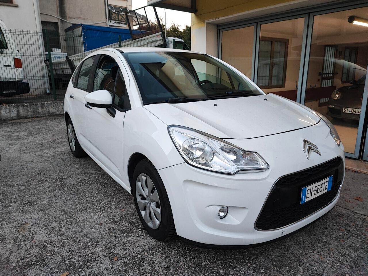 Citroen C3 1.1 GPL KM 135.000 Unico Proprietario