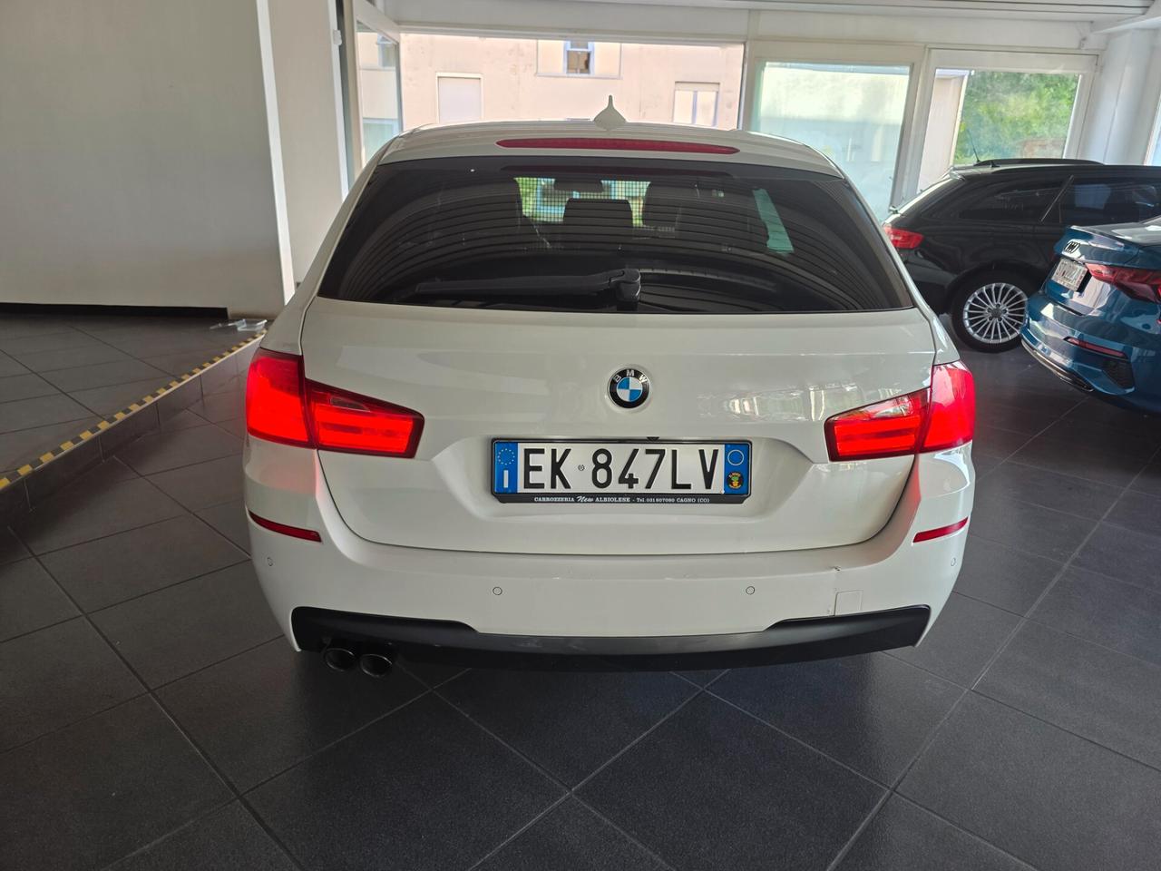 Bmw 525 525d Msport Xdrive