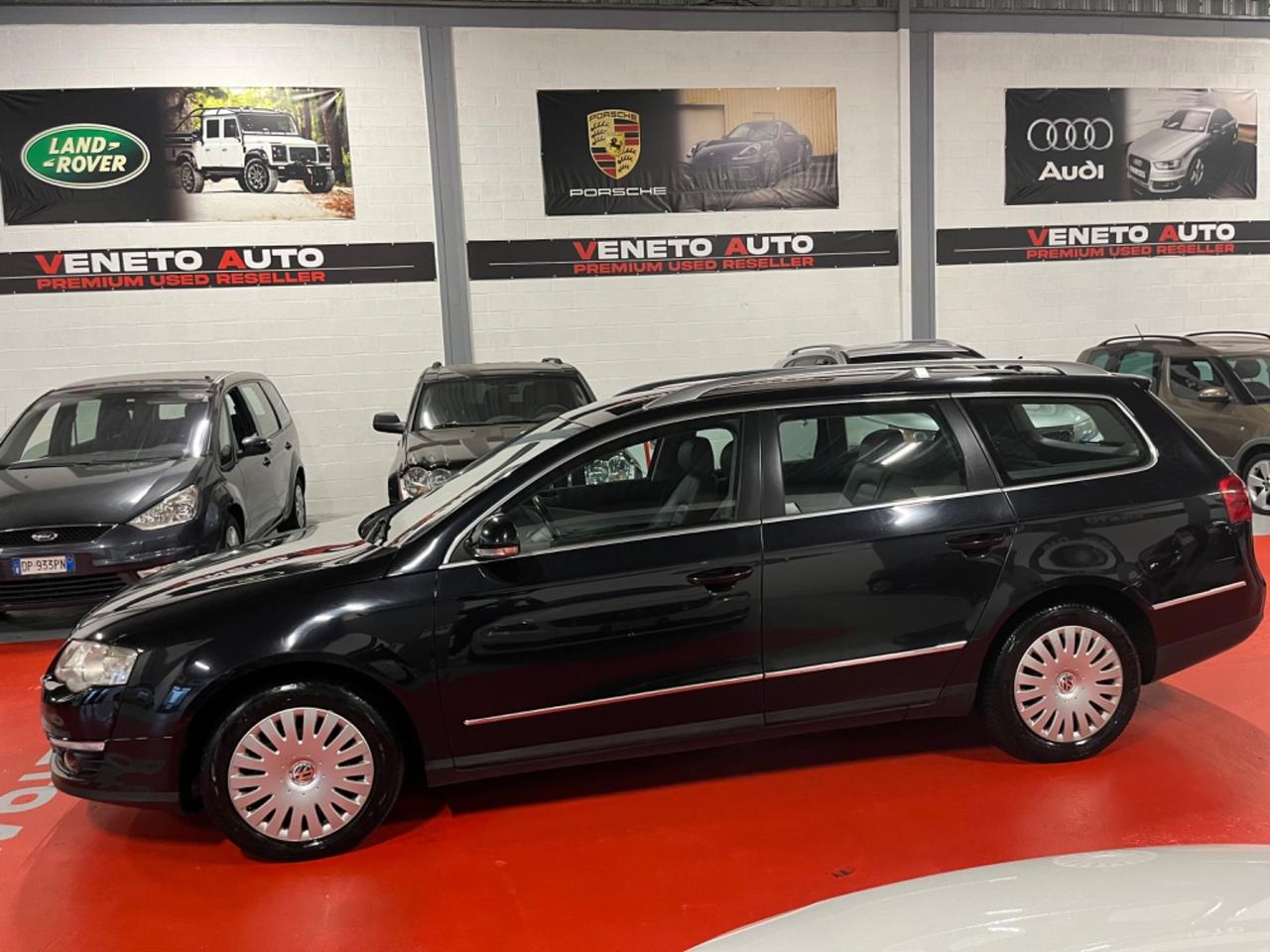 Volkswagen Passat 2.0 TDI DPF 4mot. Highline