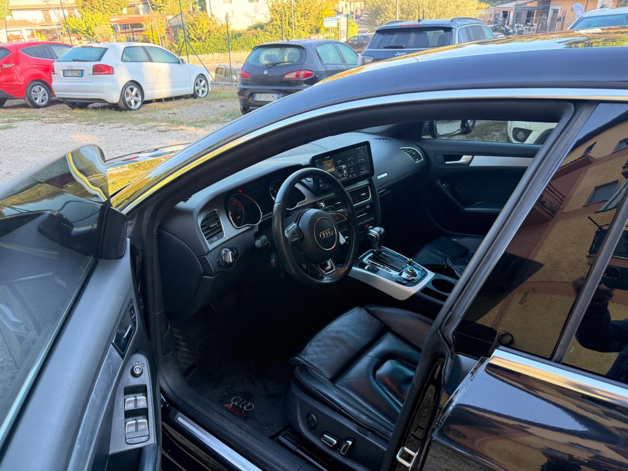 Audi A5 SPB 3.0 TDI quattro S tronic Business Sport