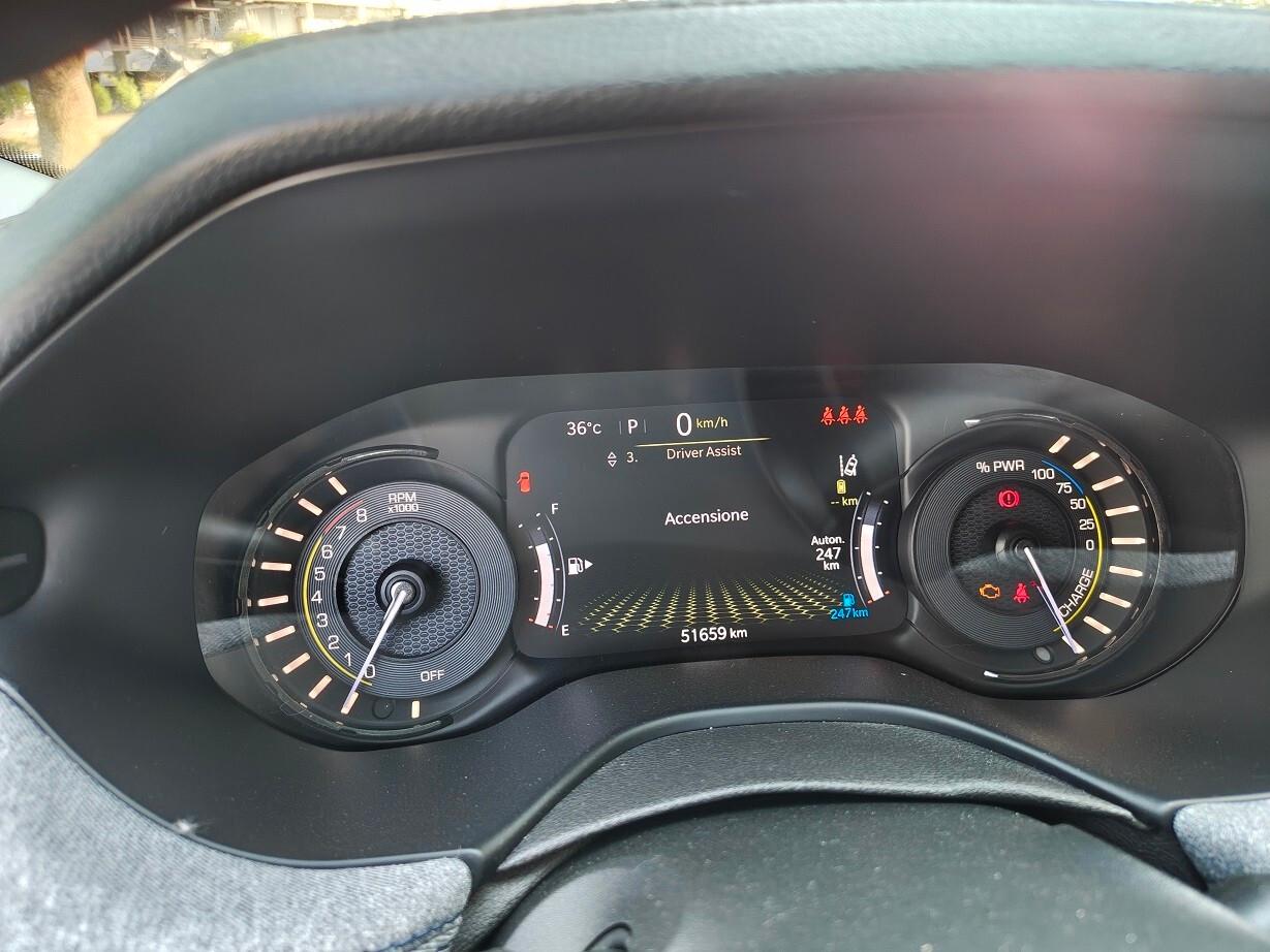 Jeep Compass 1.3 Turbo T4 190 CV PHEV AT6 4xe Longitude