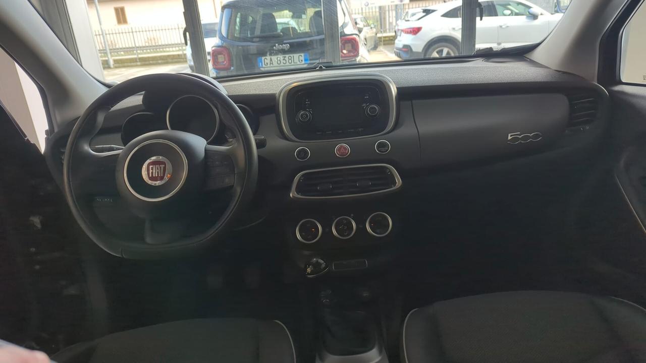Fiat 500X 1.4 MultiAir 140 CV Cross