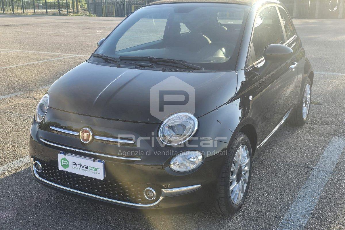 FIAT 500 C 1.0 Hybrid