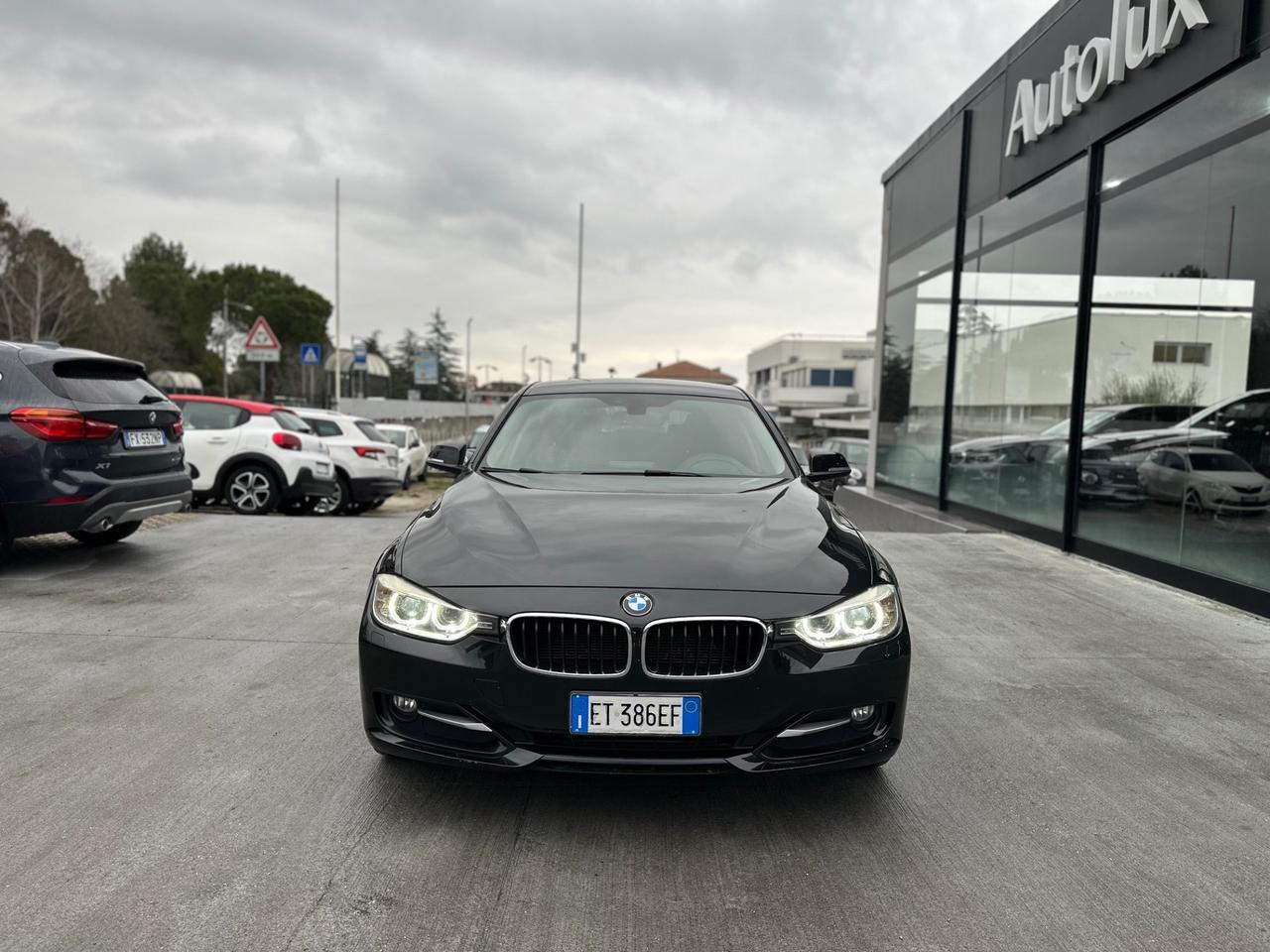 Bmw 320d Touring Sport
